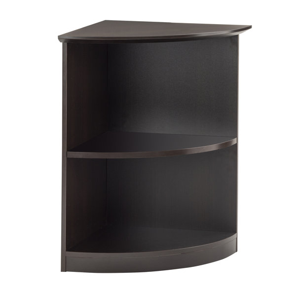 Safco Products Medina Series Corner Bookcase & Reviews Wayfair